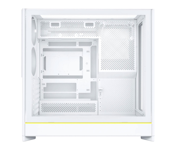 Montech HS01 AirFlow Silver - 1482509 - zdjęcie 4